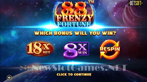 88 Frenzy Fortune 5